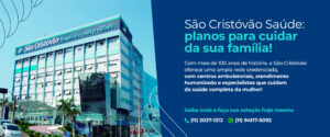 Banner São Cristóvão Saúde
