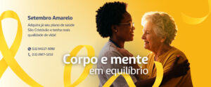 Setembro Amarelo Banner
